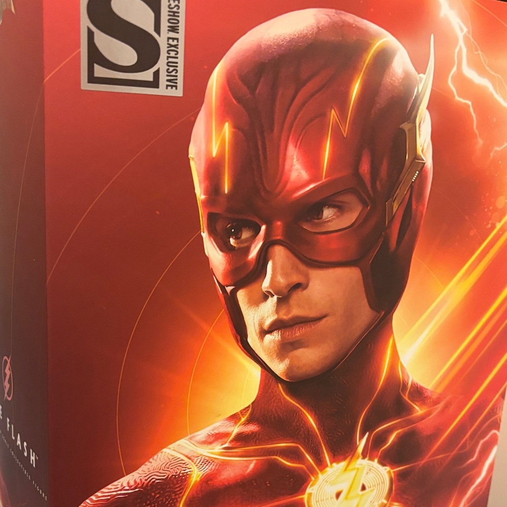 The Flash (Special Edition) DC Comics Sixth Scale Figure